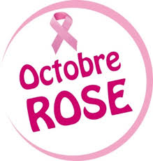 Lot De 50 Badges Ruban Rose Octobre Rose - Épingles Métal 2.5x2cm Avec Cartes Texte - Sensibilisation Cancer Du Sein