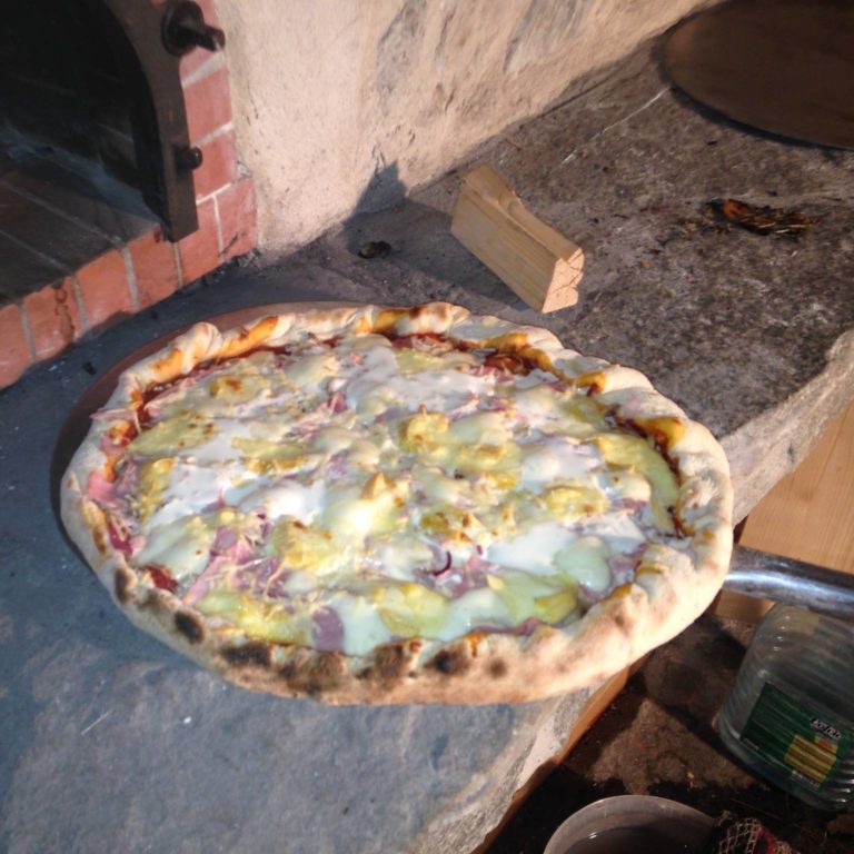 Soirée Pizza Yoyo La Muraz