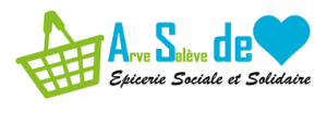 Logo épicerie Arve et Salèce de Coeur