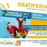 Gratiferia à Pers-Jussy